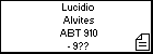 Lucidio Alvites