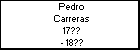 Pedro Carreras