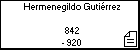 Hermenegildo Gutiérrez 