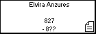 Elvira Anzures 