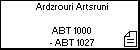 Ardzrouri Artsruni 