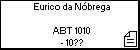 Eurico da Nóbrega 