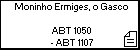 Moninho Ermiges, o Gasco 