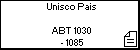 Unisco Pais 