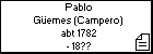 Pablo Güemes (Campero)