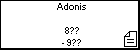 Adonis