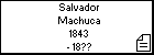 Salvador Machuca