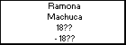 Ramona Machuca