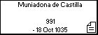 Muniadona de Castilla 