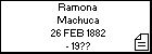 Ramona Machuca