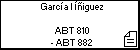 García I Íñiguez 