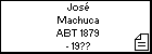 José Machuca