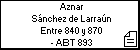 Aznar Sánchez de Larraún