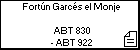 Fortún Garcés el Monje 