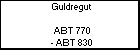 Guldregut 