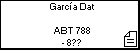 García Dat 