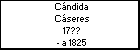 Cándida Cáseres