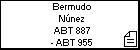 Bermudo Núnez