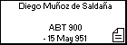 Diego Muñoz de Saldaña 