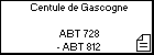 Centule de Gascogne 