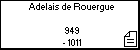 Adelais de Rouergue 