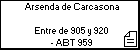 Arsenda de Carcasona 