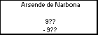 Arsende de Narbona 