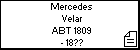 Mercedes Velar