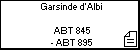 Garsinde d'Albi 