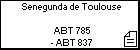 Senegunda de Toulouse
