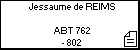 Jessaume de REIMS 