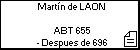 Martín de LAON 