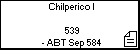 Chilperico I 
