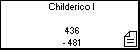 Childerico I 