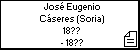 José Eugenio Cáseres (Soria)