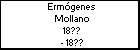 Ermógenes Mollano
