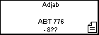 Adjab 