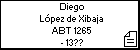 Diego López de Xibaja