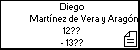 Diego Martínez de Vera y Aragón