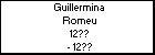 Guillermina Romeu