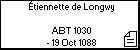 Étiennette de Longwy 