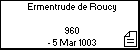 Ermentrude de Roucy