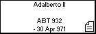 Adalberto II 