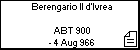 Berengario II d'Ivrea 
