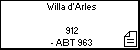 Willa d'Arles 