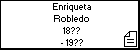 Enriqueta Robledo
