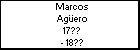 Marcos Agüero