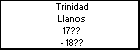 Trinidad Llanos