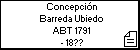 Concepción Barreda Ubiedo