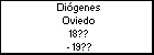 Diógenes Oviedo